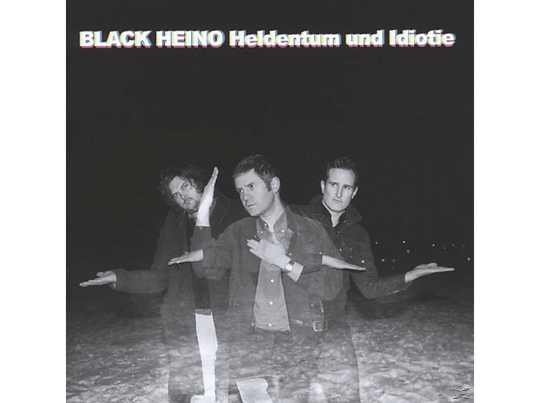 Black Heino - Heldentum Und Idiotie (Vinyl) von TAPETE