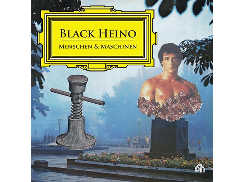 Black Heino - Menschen und Maschinen (CD) von TAPETE