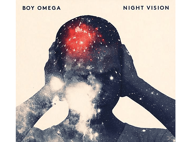 Boy Omega - Night Vision (CD) von TAPETE