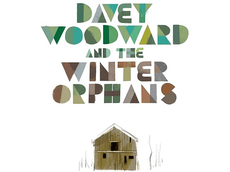 Davey -and The Winter Orphans- Woodward - And Orphans (CD) von TAPETE