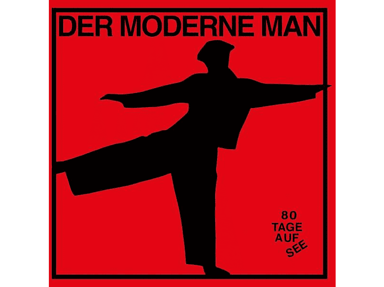 Der Moderne Man - 80 Tage auf See (Vinyl) von TAPETE