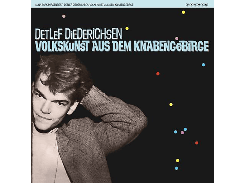 Detlef Diederichsen - Volkskunst aus dem Knabengebirge (CD) von TAPETE