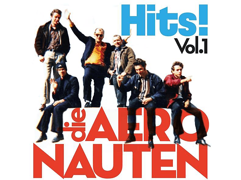 Die Aeronauten - Hits! Vol.1 (Vinyl) von TAPETE