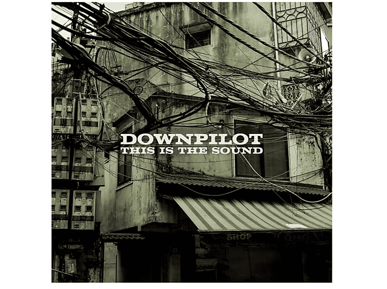 Downpilot - This Is The Sound (CD) von TAPETE