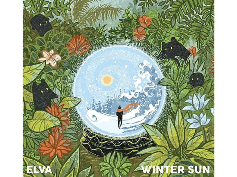 Elva - Winter Sun (Vinyl) von TAPETE