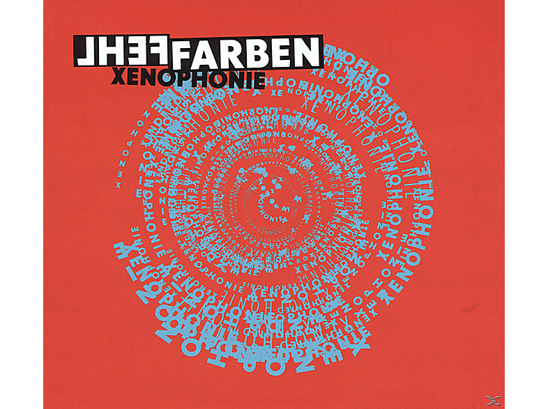 Fehlfarben - Xenophonie (CD) von TAPETE