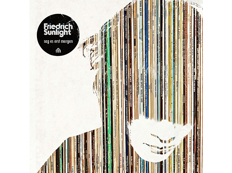 Friedrich Sunlight - SAG ES ERST MORGEN (Vinyl) von TAPETE