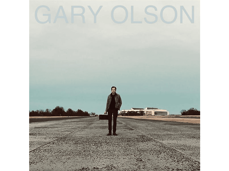 Gary Olson - GARY OLSON (Vinyl) von TAPETE