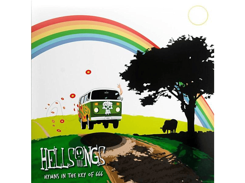Hellsongs - Hymns In The Key Of 666 (+ USB Stick) (Vinyl) von TAPETE