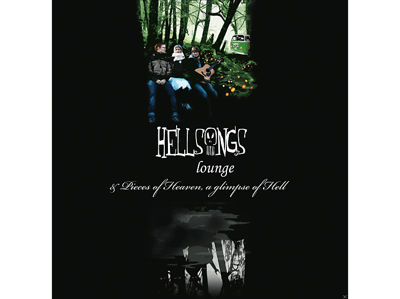 Hellsongs - Lounge + Pieces Of Heaven, A Glimpse Hell (CD) von TAPETE