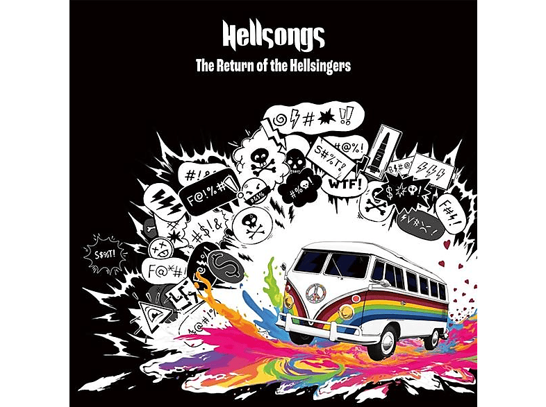Hellsongs - Return of the Hellsingers (Vinyl) von TAPETE