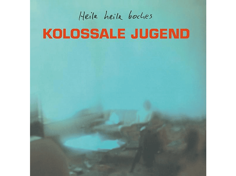 Kolossale Jugend - Heile Boches (Vinyl) von TAPETE