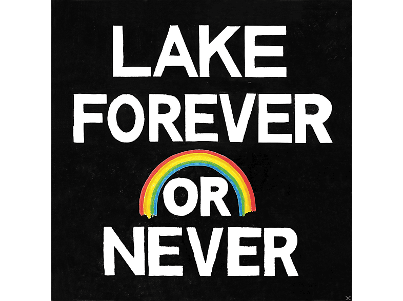 Lake - Forever Or Never (CD) von TAPETE