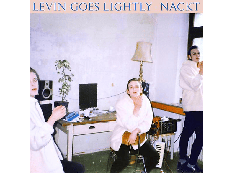 Levin Goes Lightly - Nackt (CD) von TAPETE