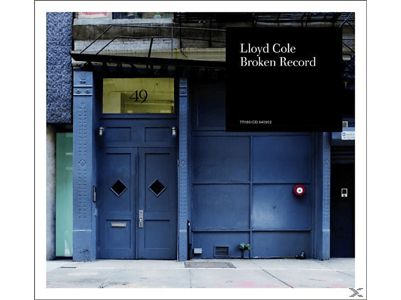 Lloyd Cole - Broken Record (CD) von TAPETE
