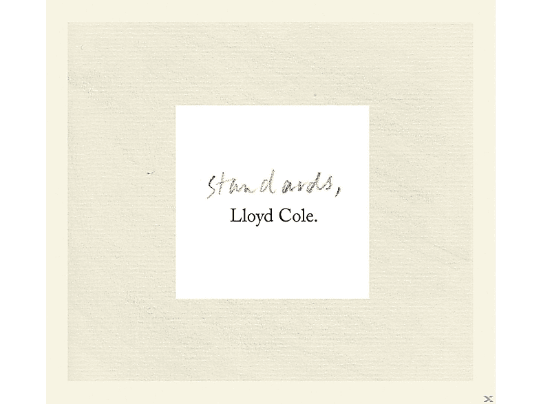 Lloyd Cole - Standards (CD) von TAPETE
