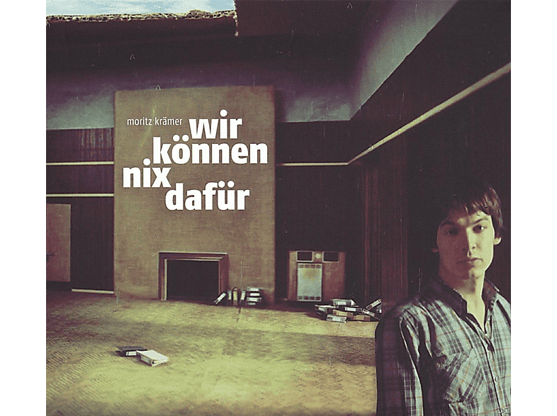 Moritz Krämer - Wir können nix dafür (Vinyl) von TAPETE