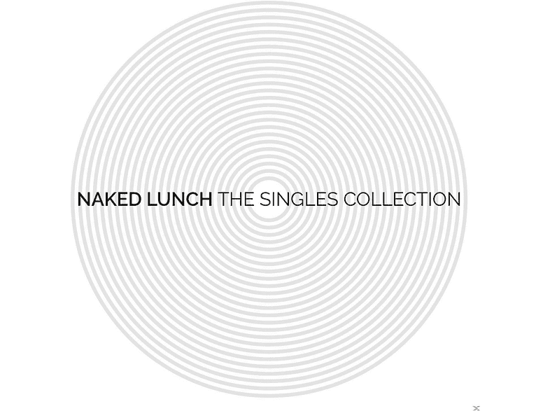 Naked Lunch - The Singles Collection (CD) von TAPETE