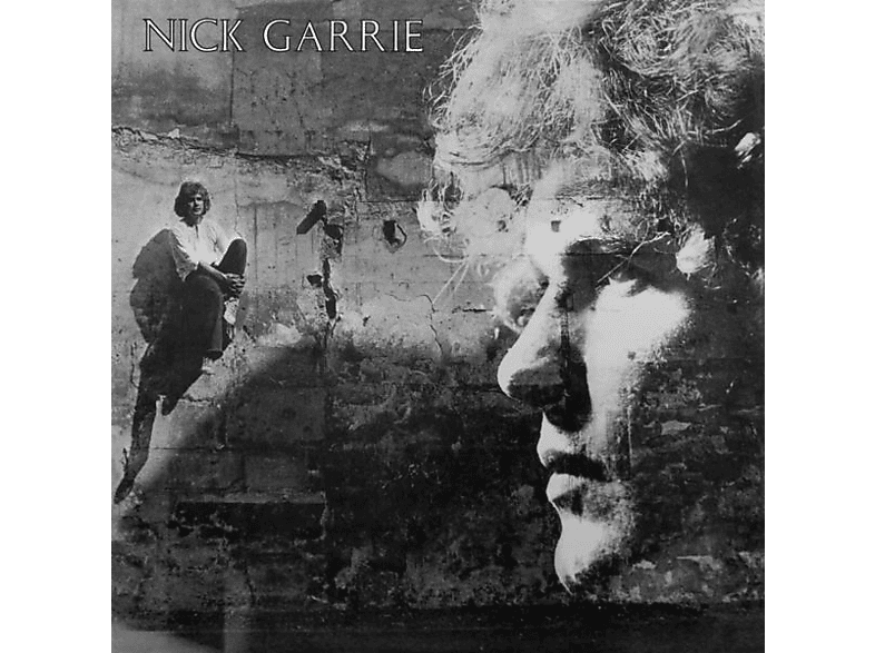 Nick Garrie - The Nightmare Of J.B.Stanislas (CD) von TAPETE