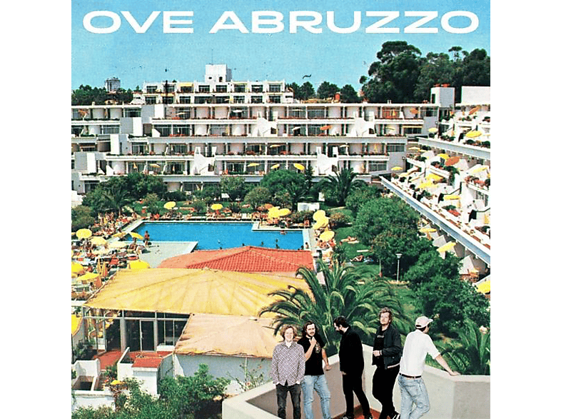 Ove. - Abruzzo (Vinyl) von TAPETE