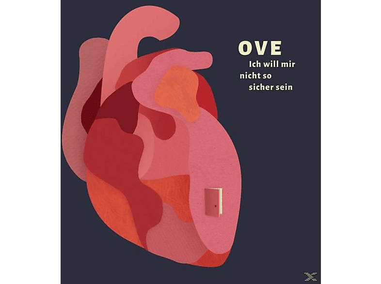 Ove. - Ich will mir nicht so sicher sein (CD) von TAPETE