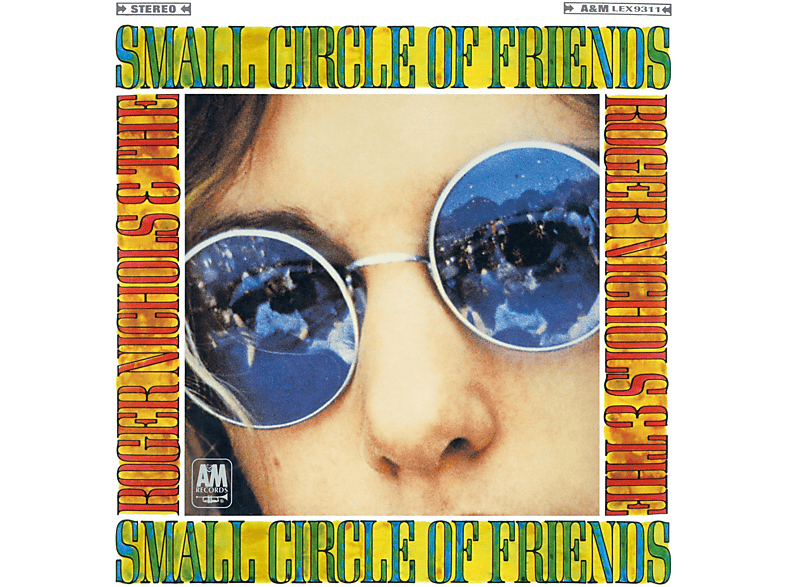 Roger Nichols - And The Small Circle (CD) von TAPETE