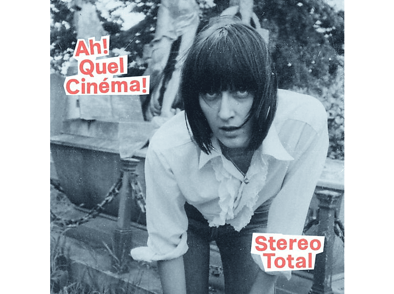 Stereo Total - Ah! Quel Cinéma! (CD) von TAPETE
