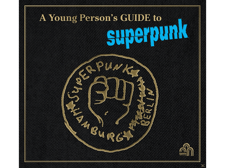Superpunk - A Young Person's Guide To (Vinyl) von TAPETE