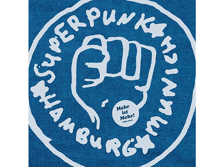 Superpunk - Mehr ist mehr (1996 bis 2012) (Vinyl) von TAPETE