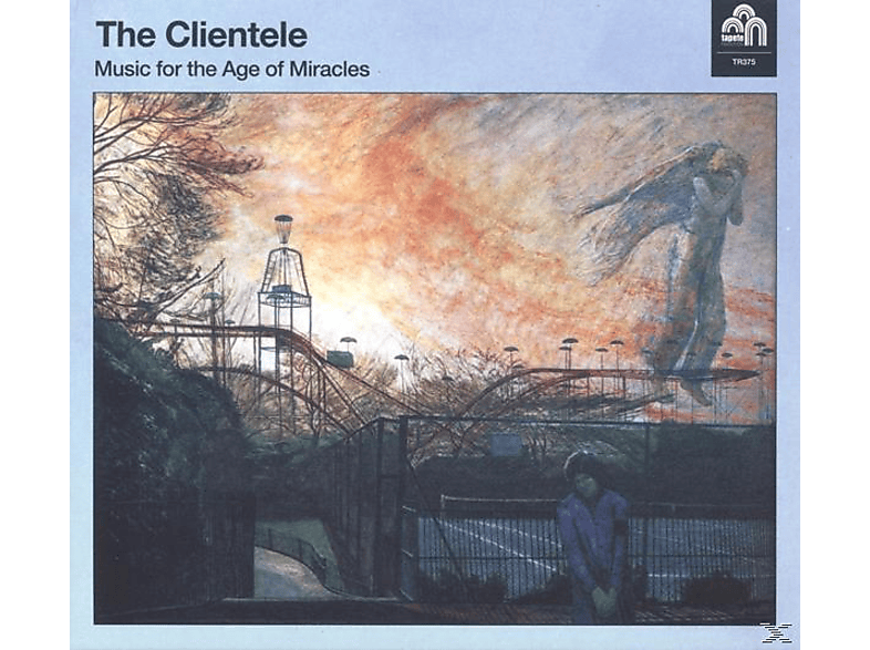 The Clientele - Music For Age Of Miracles (CD) von TAPETE
