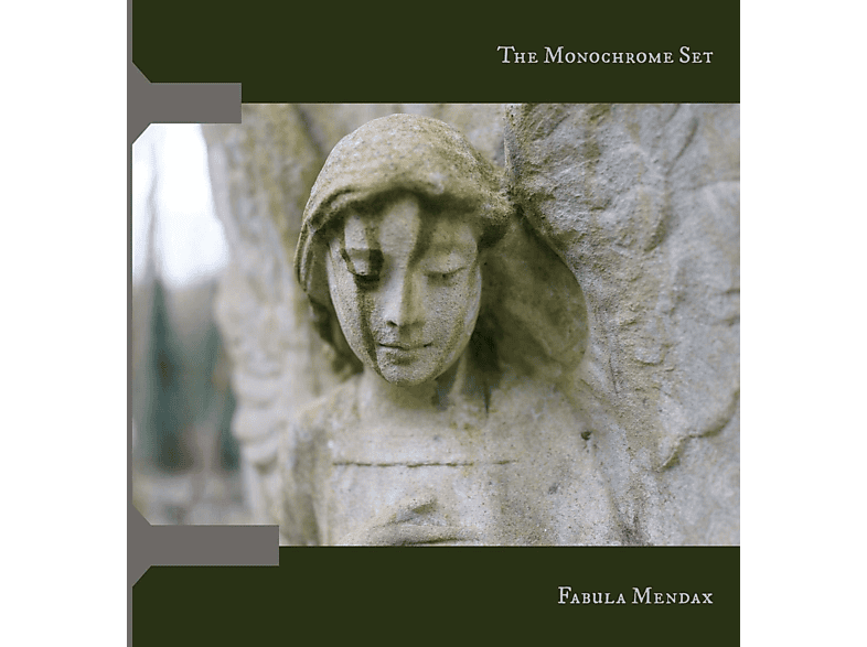 The Monochrome Set - FABULA MENDAX (CD) von TAPETE