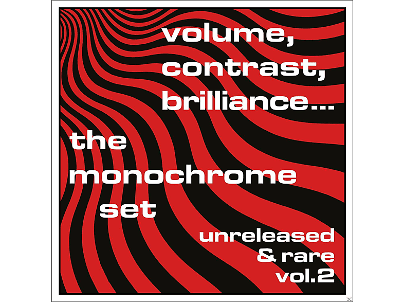 The Monochrome Set - Volume, Contrast, Brilliance: Vol.2 (Vinyl) von TAPETE