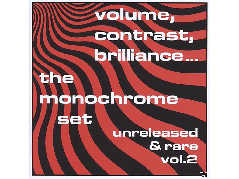 The Monochrome Set - Volume, Contrast, Brilliance:Vol.2 (CD) von TAPETE