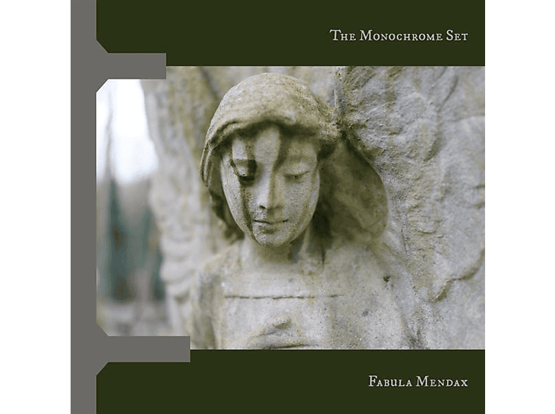 The Monochrome Set - fabula mendax (Vinyl) von TAPETE