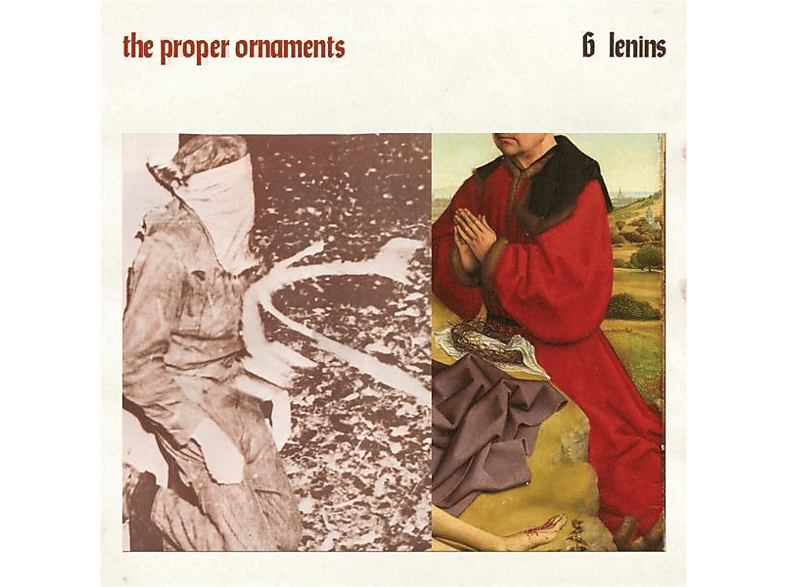 The Proper Ornaments - 6 Lenins (Vinyl) von TAPETE