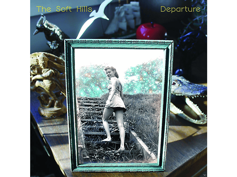 The Soft Hills - Departure (CD) von TAPETE
