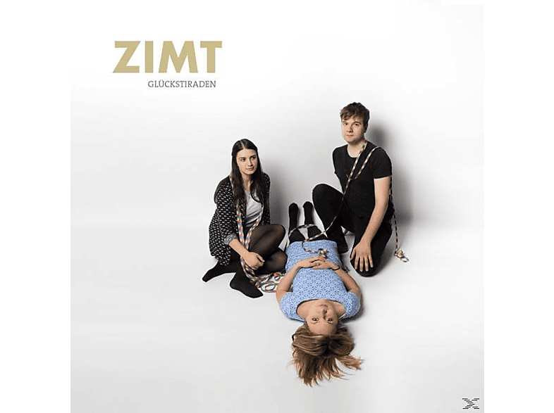 Zimt - Glückstriaden (Vinyl) von TAPETE