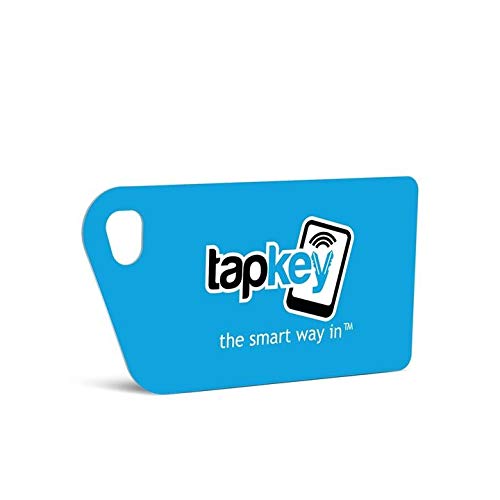 Tapkey NFC Card für alle Tapkey Produkte | NFC-Technologie | 5 Stück von TAPKEY