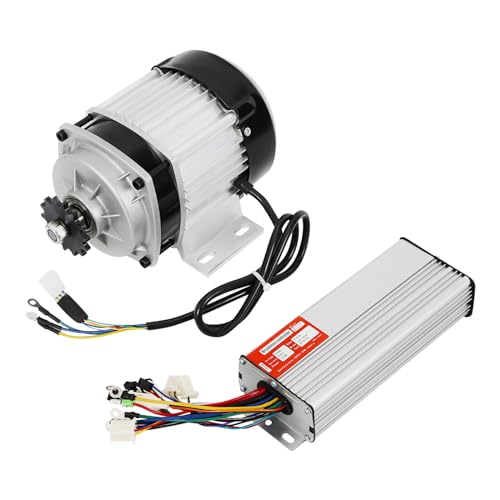 Elektromotor 48V 750W Brushless Motor Mit Controller 3100RPM 3-Gang-Getriebe Geeignet Für Elektro-Dreirad Elektroroller Elektromotor 48V 750W Brushless Motor Mit Controller 3100RPM 3-Gang-Getriebe Geeignet Für Elektro-Dreirad Elektroroller von TAPMING