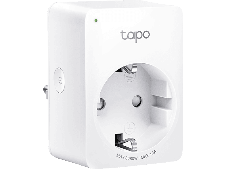 TAPO P110 Mini Smart Wifi Steckdose TAPO P110 Mini Smart Wifi Steckdose von TAPO