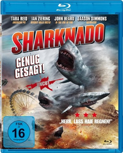 Sharknado (Blu-ray) von TARA REID, IAN ZIERING