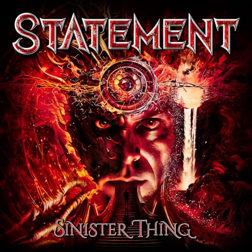 Sinister Thing [Vinyl LP] von EMANZIPATION