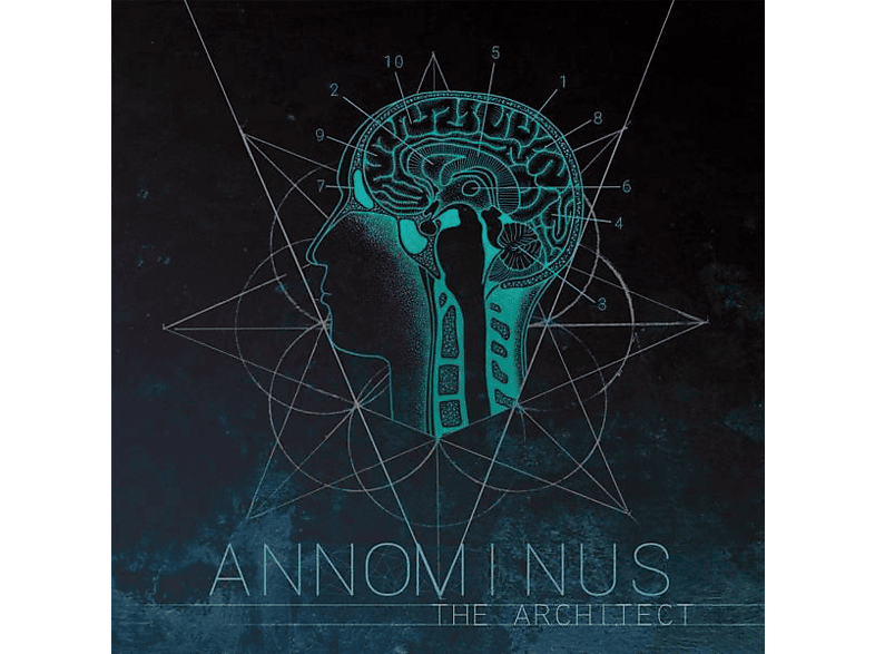 Annominus - The Architect (CD) von TARGET GRO