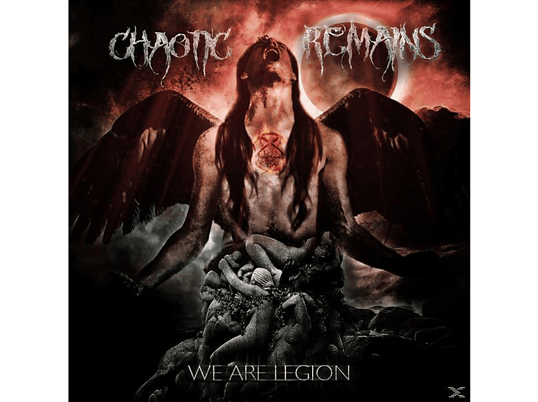 Chaotic Remains - We Are Legion (CD) von TARGET GRO