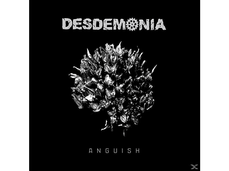 Desdemonia - Anguish (CD) von TARGET GRO