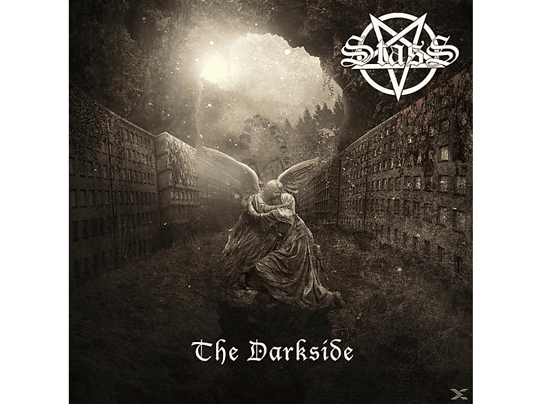 Felix Stass, Rogga Johansson - The Darkside (CD) von TARGET REC