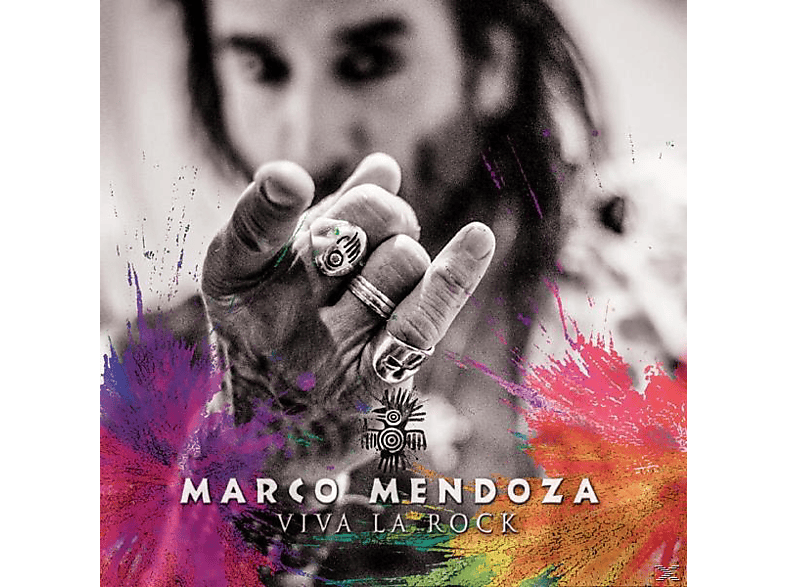 Marco Mendoza - Viva La Rock (CD) von TARGET GRO
