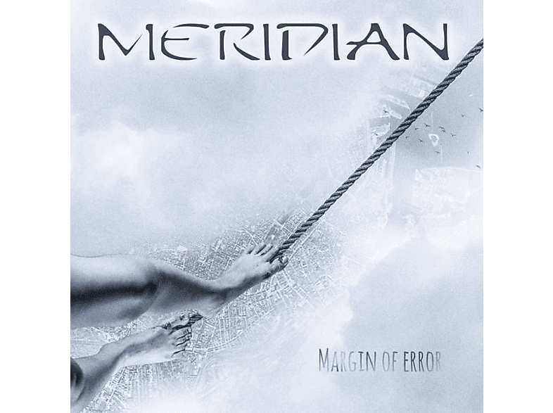 Meridian - Margin Of Error (CD) von TARGET GRO