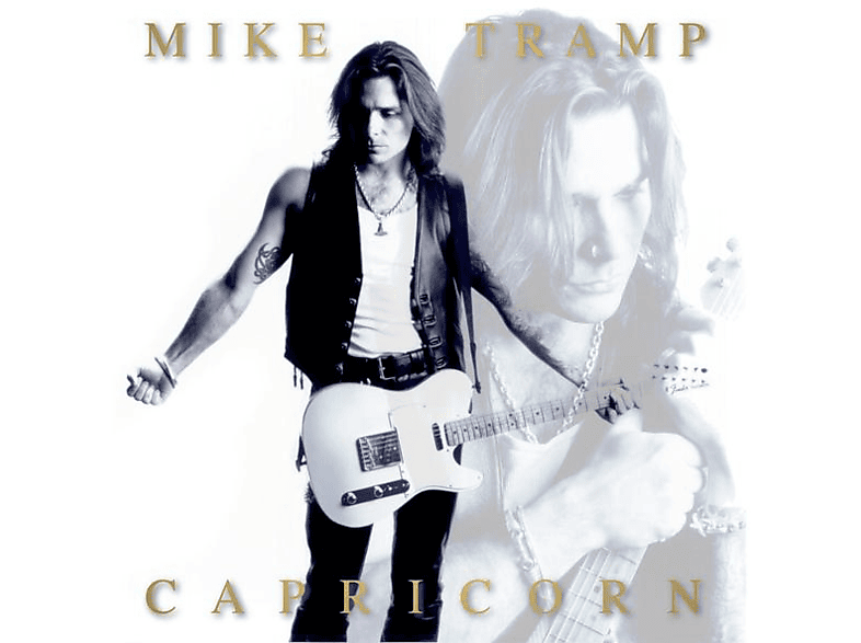 Mike Tramp - Capricorn (2018 Anniverary Edition) (CD) von TARGET GRO
