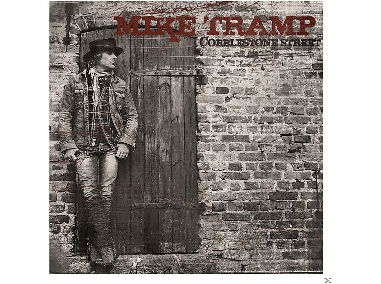Mike Tramp - Cobbelstone Street (CD) von TARGET GRO